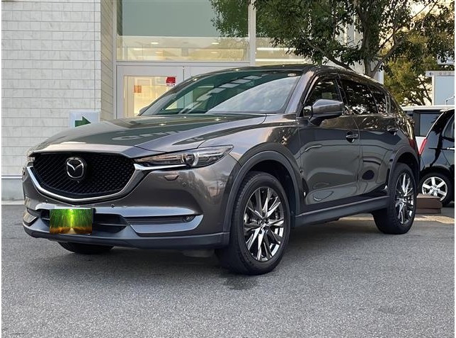 2019 MAZDA  CX-5